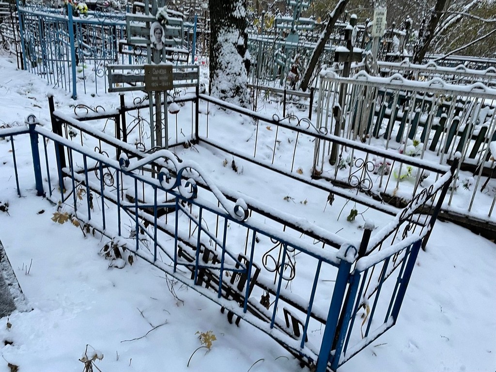 Сычева Мария Ивановна