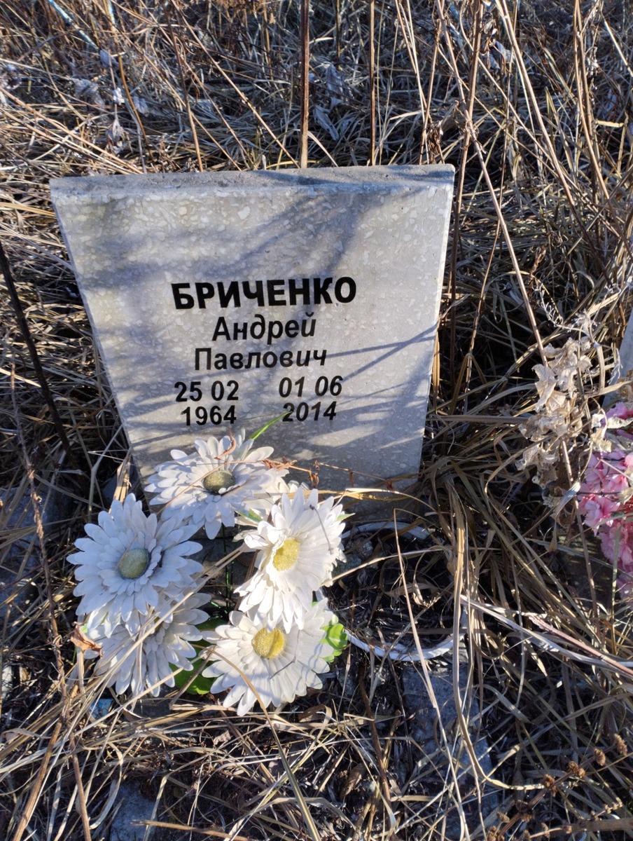 Бриченко Андрей Павлович
