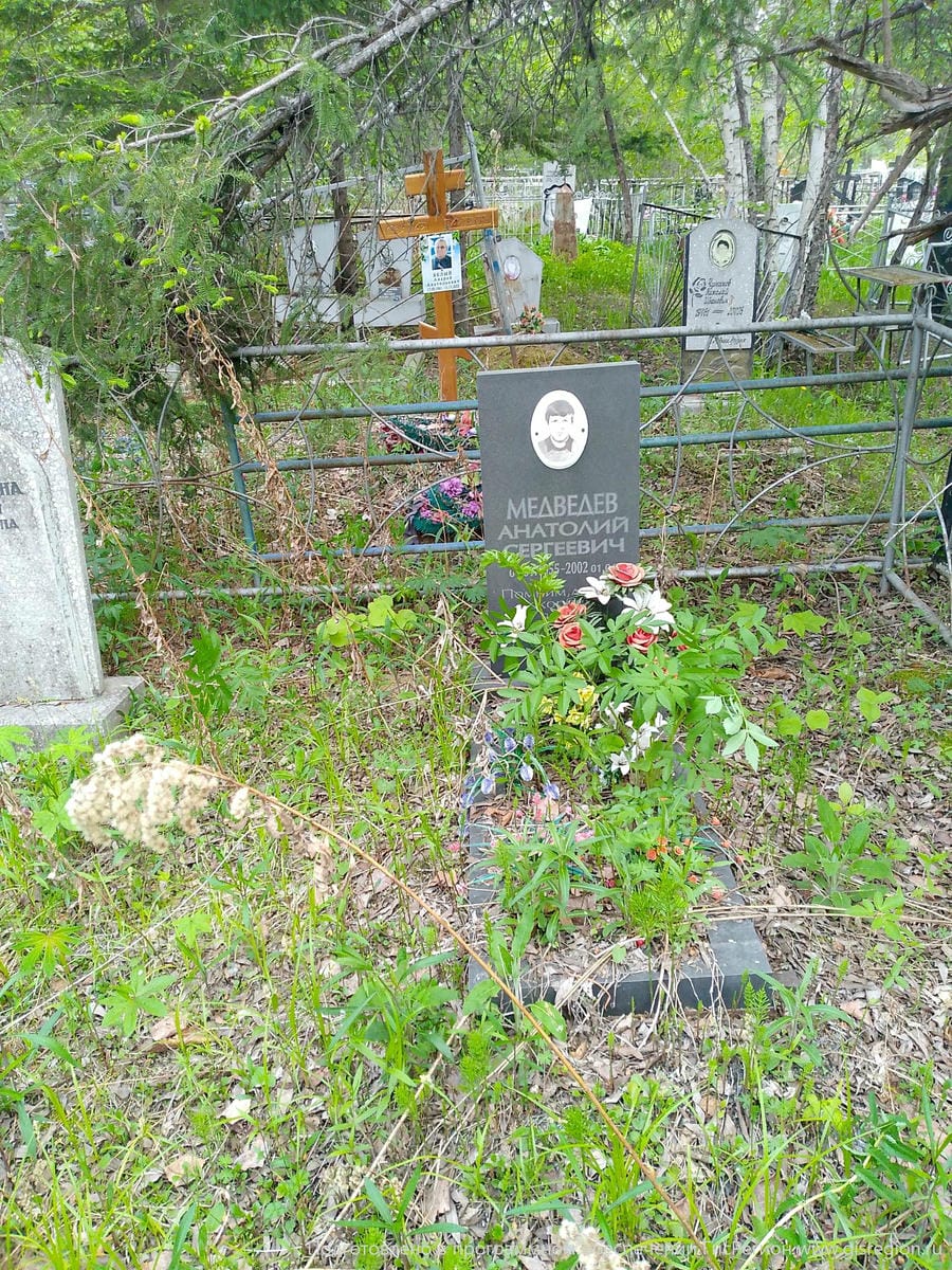 Медведев Анатолий Сергеевич
