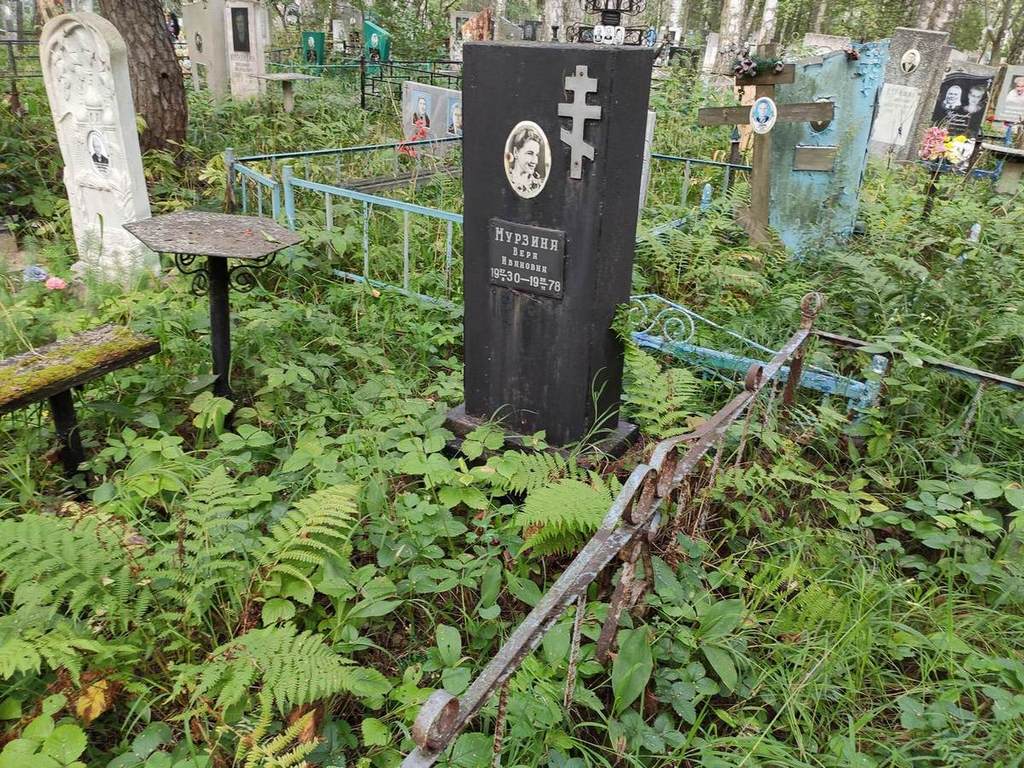 Мурзина Вера Ивановна