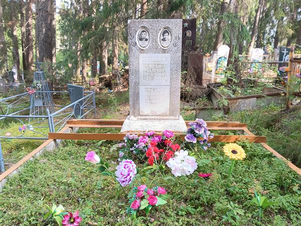 Свайкин Иван Фёдорович