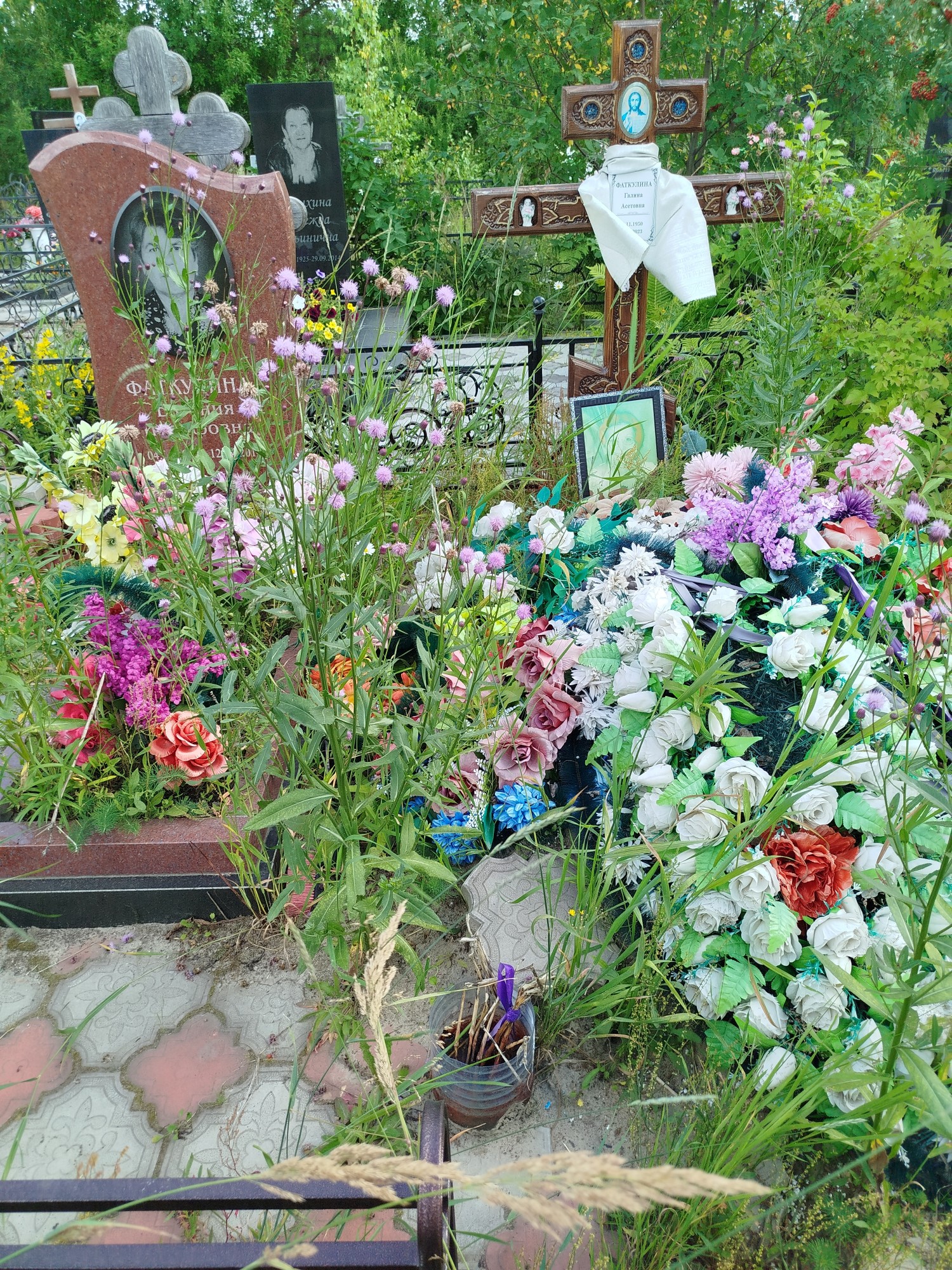 Фаткулина Евгения Иосифовна