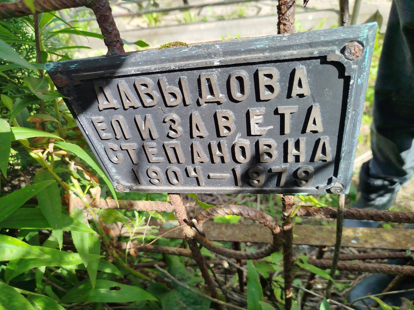 Давыдова