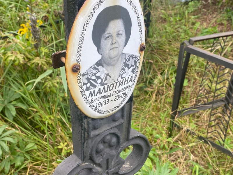 Малютина