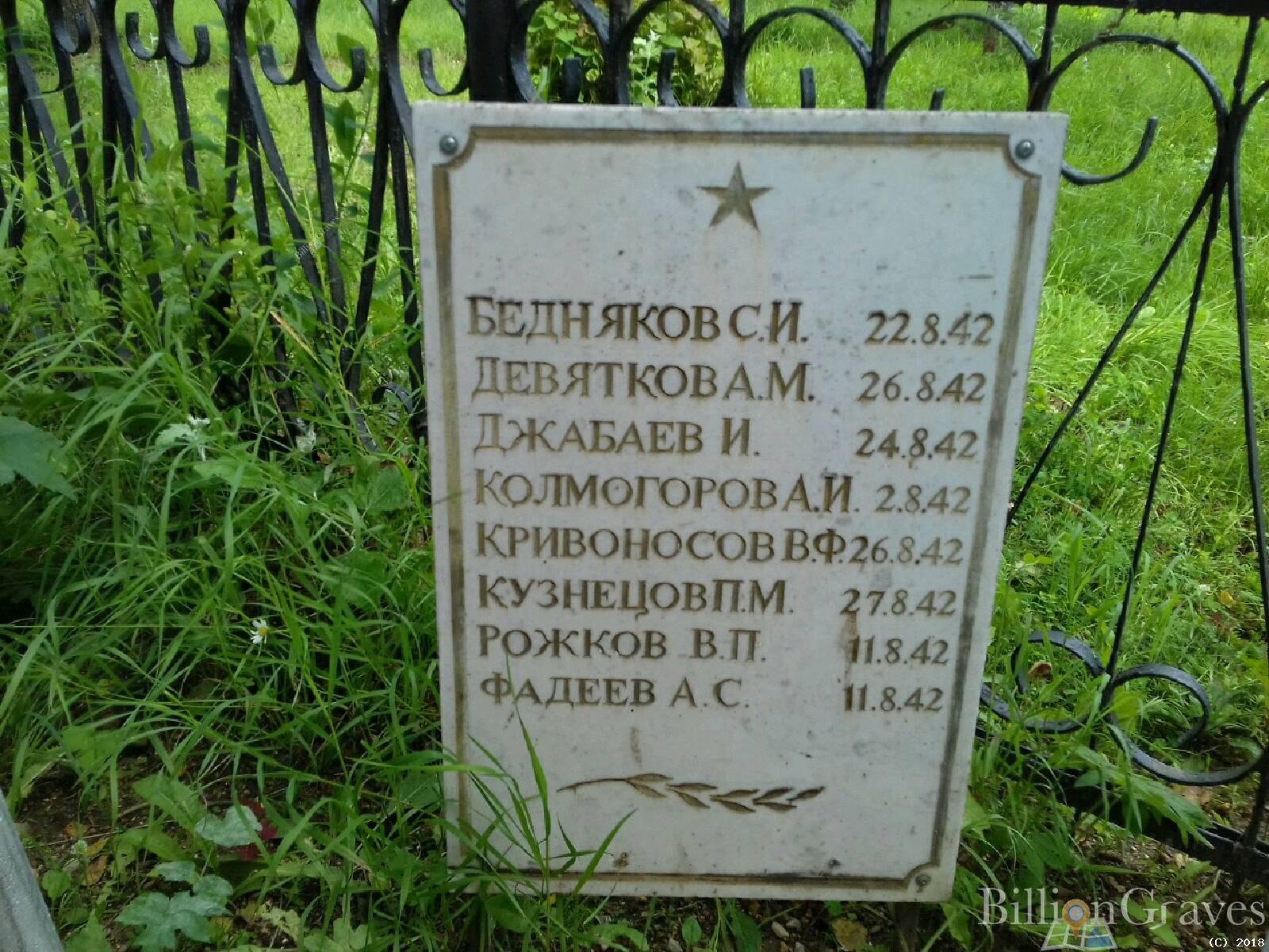Девятков Александр Михайлович