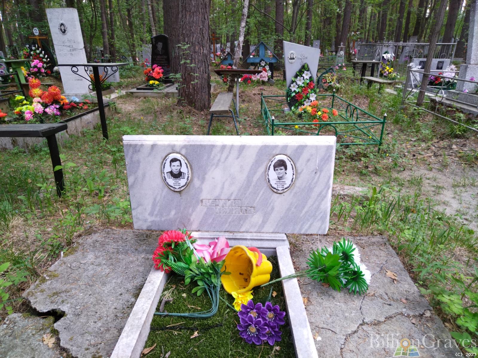 Гарифулина Ляля Рашитовна