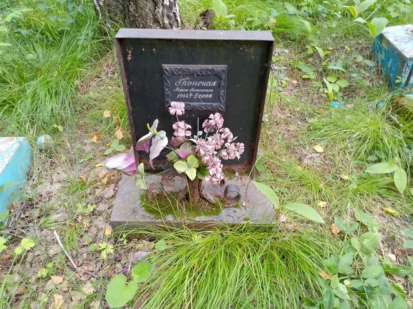 Гронская Мария