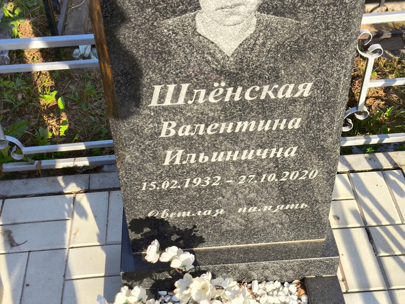 Шленская