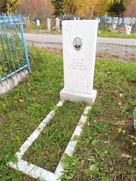 Машай Никита Викторович