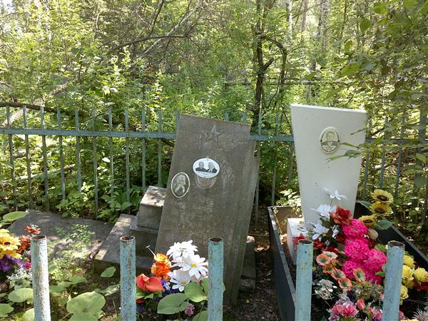 Клюев Федор Иванович