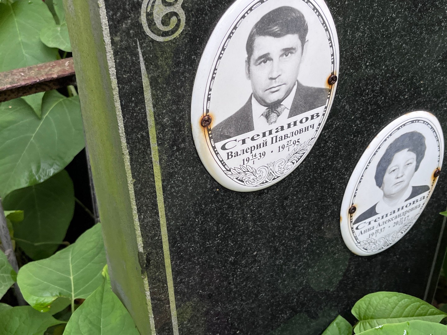 Степанов