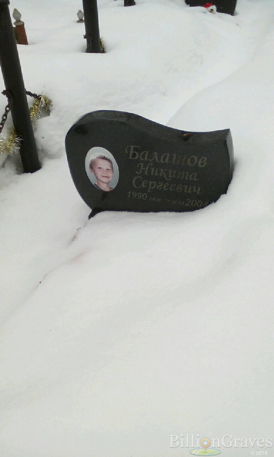 Балашов Никита Сергеевич
