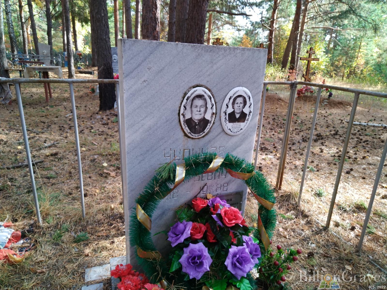 Чудинов Георгий Игнатьевич