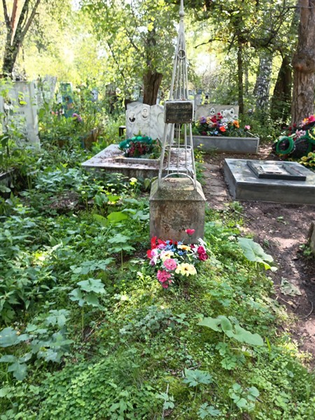 Киселева Анна Петровна
