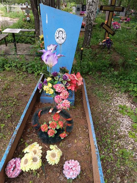 Шарапова Нина Ивановна
