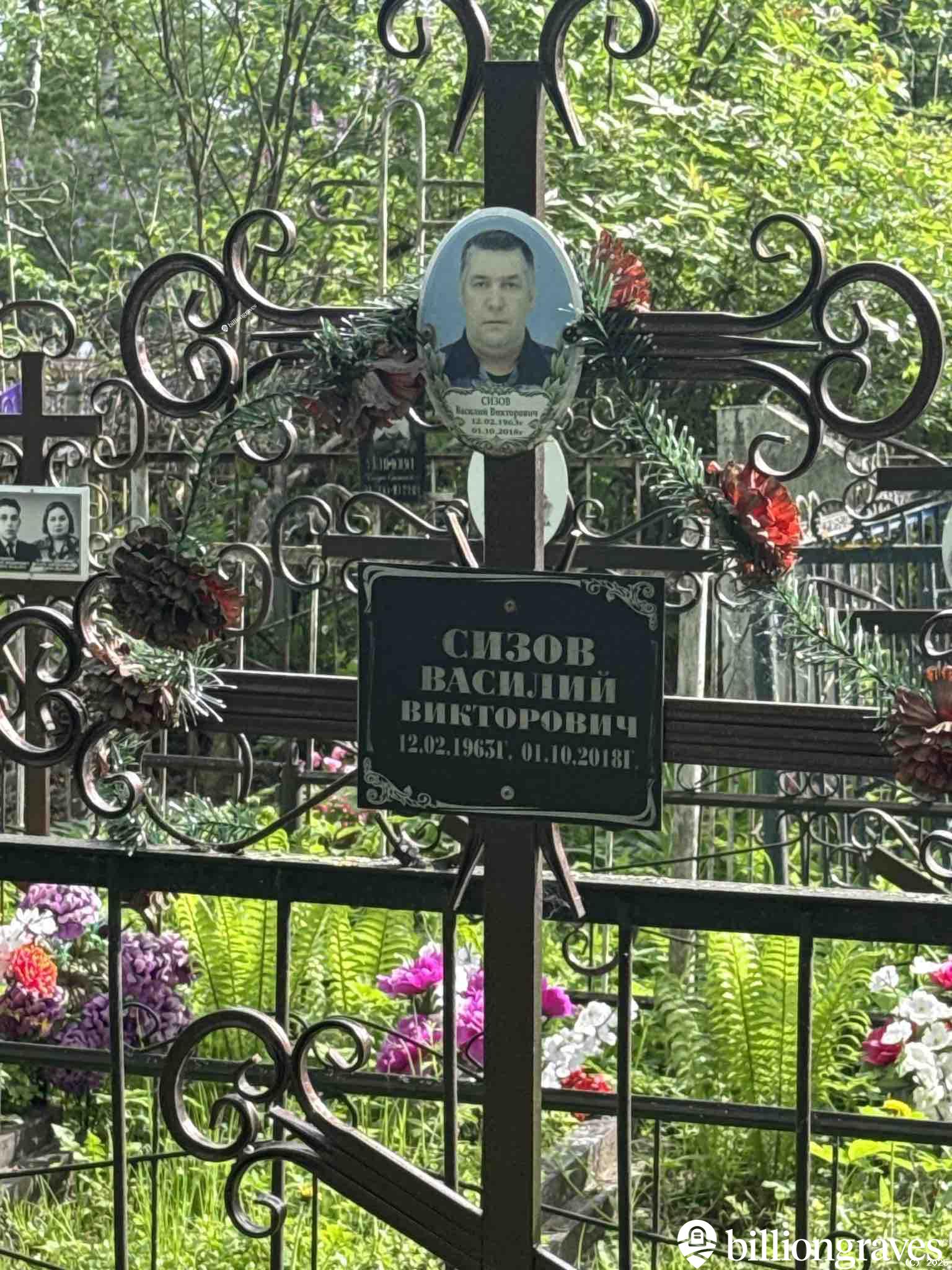 Сизов Василий Викторович