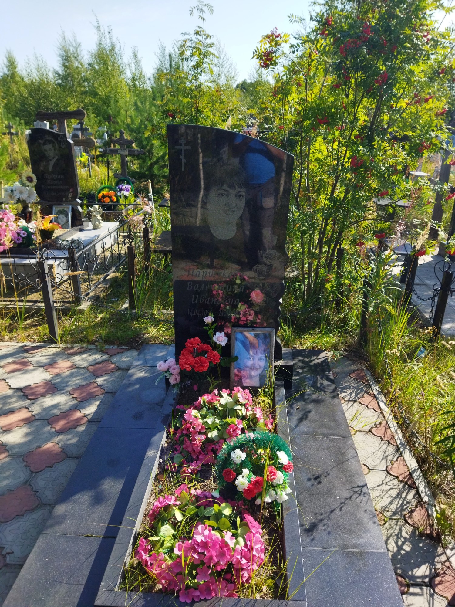 Паршукова Валентина Ивановна