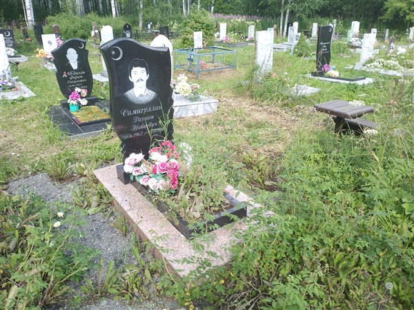 Самигуллин Раузит Набиевич