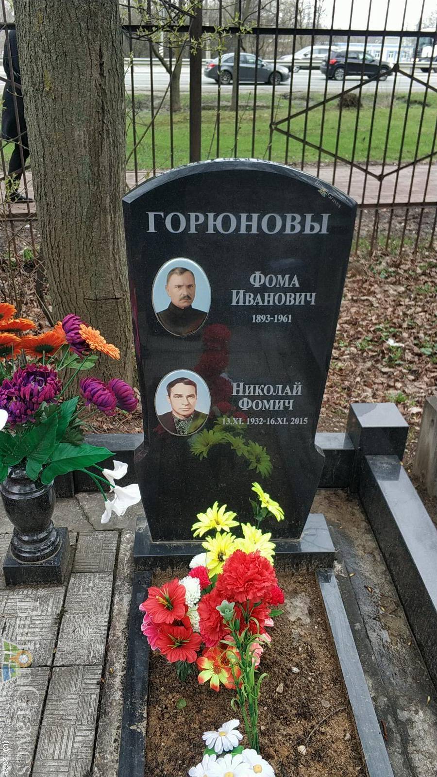 Горюнов Николай Фомич