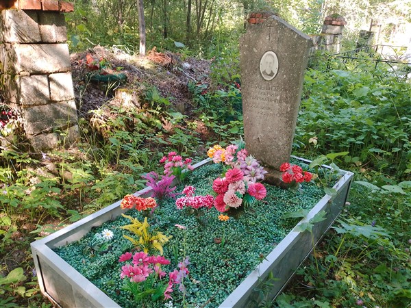 Ельцова Мария Спиридоновна
