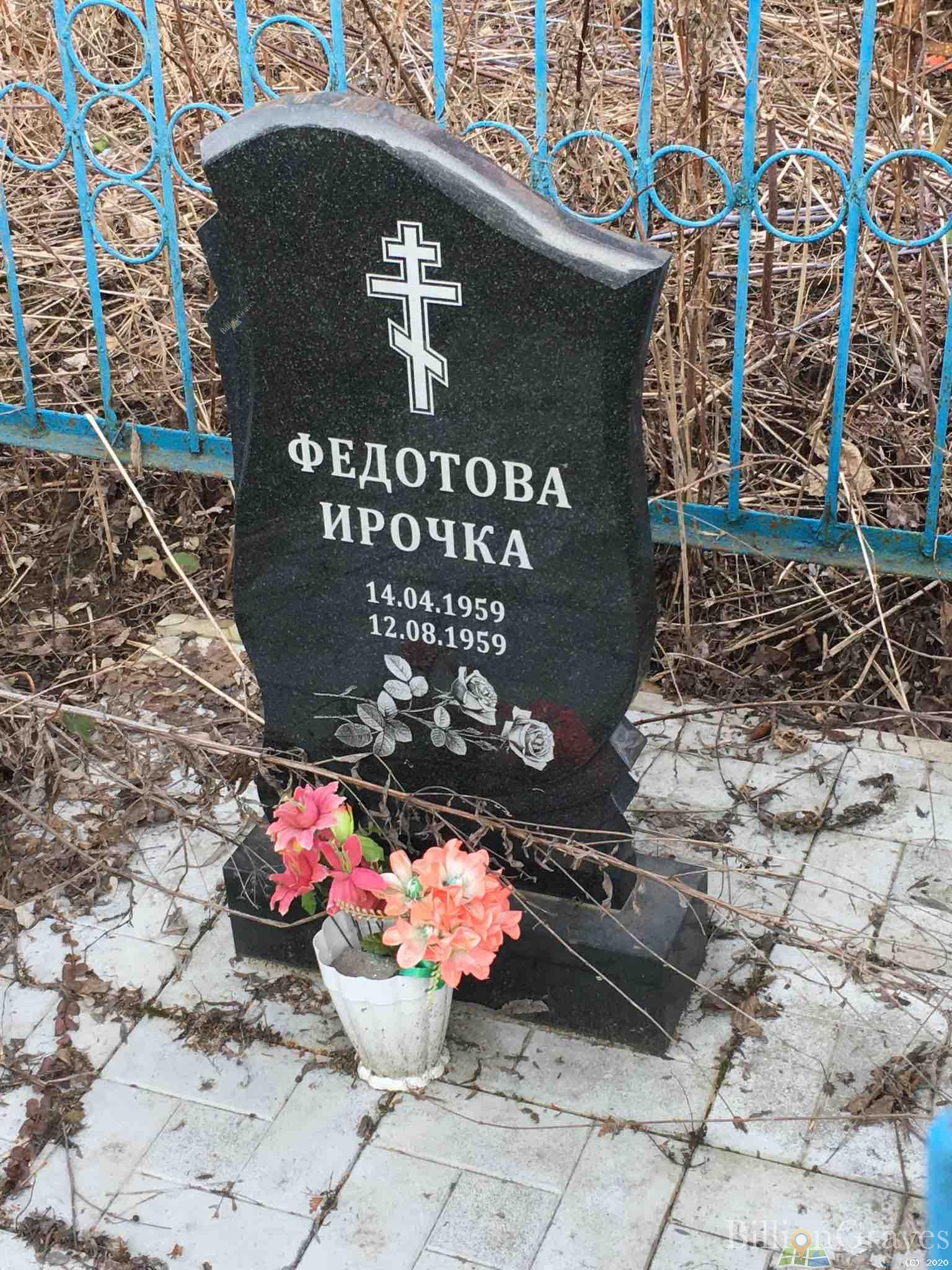 Федотова Ирина 'ирочка'
