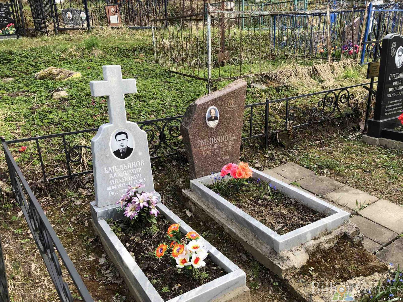 Емельянов Владимир Иванович