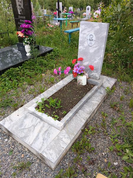 Чусов Александр Андреевич
