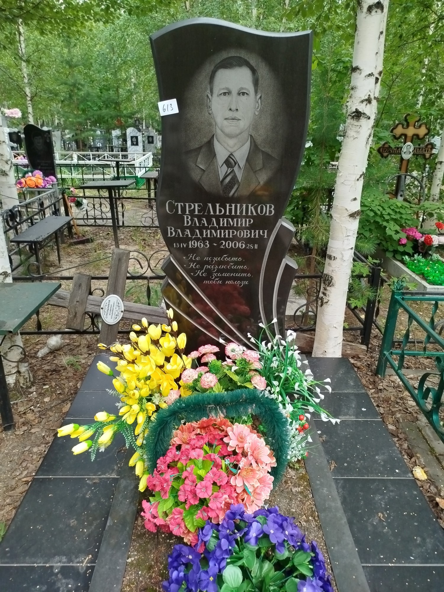 Стрельников Владимир Владимирович