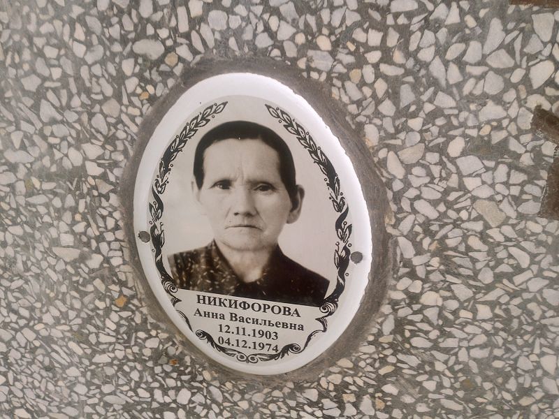 Никифорова