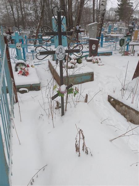 Шатова Елизавета Степановна