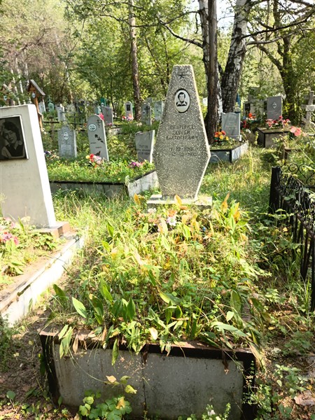 Богатырев Сергей Анатольевич
