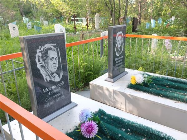 Мостовой Андрей Сергеевич