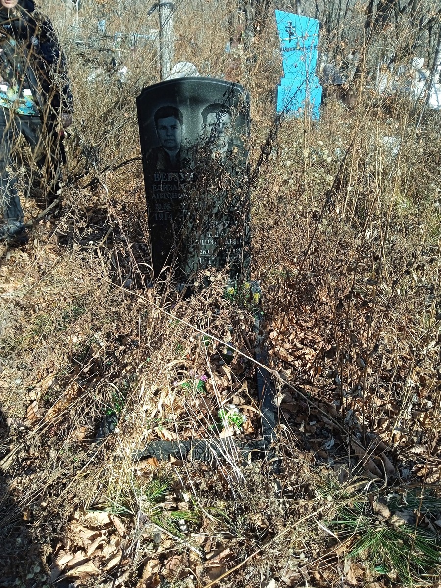 Верзун Елизавета Антоновна