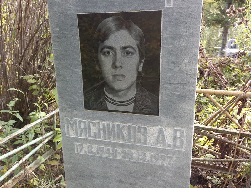 А Мясников В