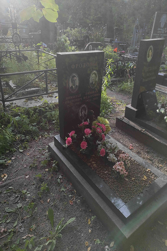 Фролов Николай Иванович