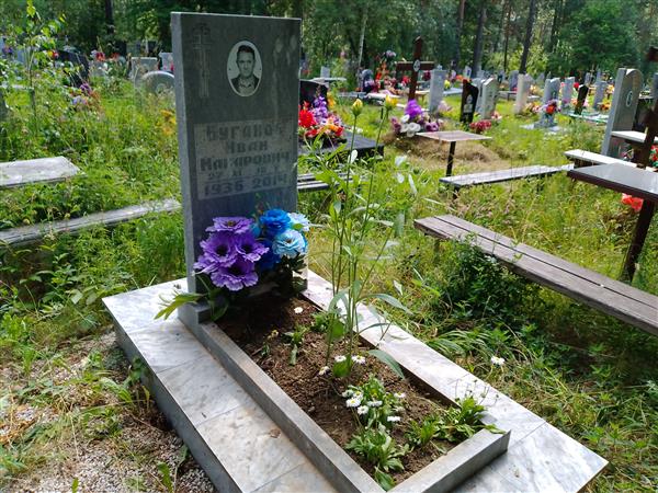 Бугаков Иван Макарович