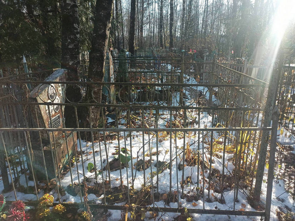 Лебедева Прасковья Васильевна