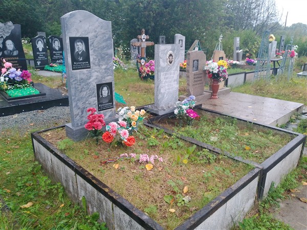 Кунгуров Василий Евгеньевич