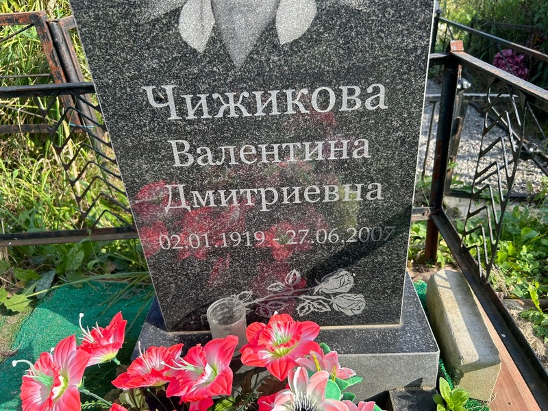 Чижикова