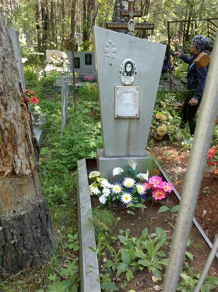 Попова Анна Петровна