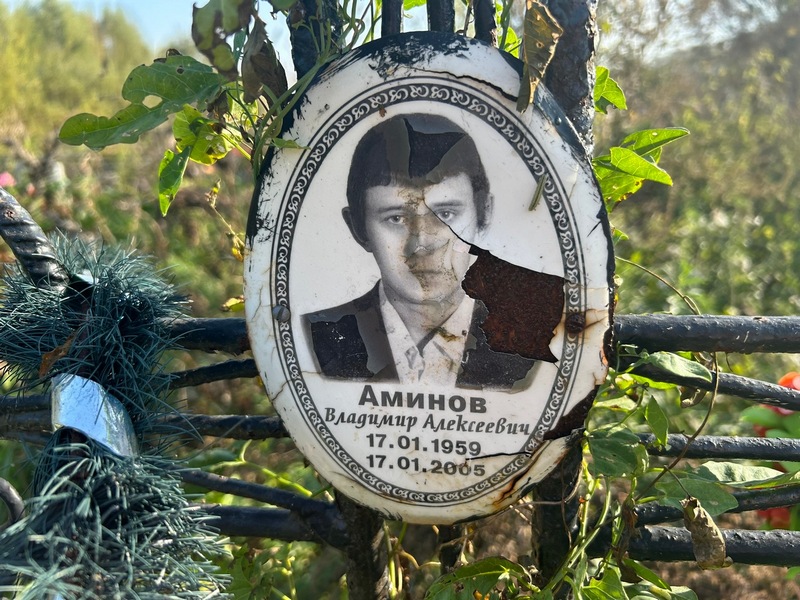 Аминов