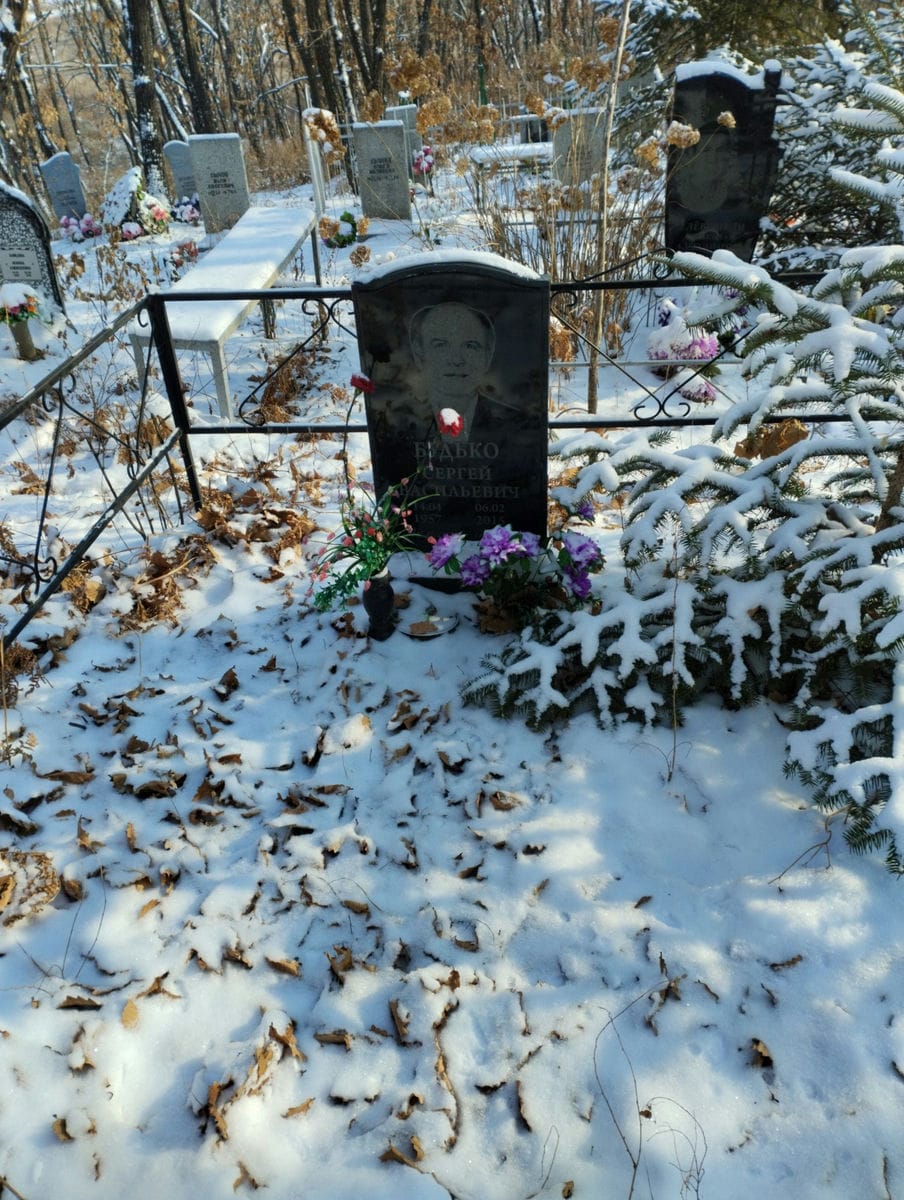 Будько Сергей Васильевич