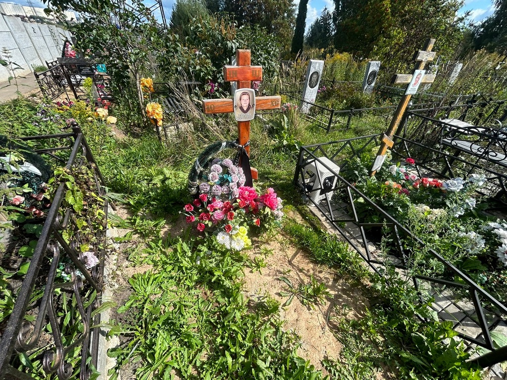 Просова Елизавета Григорьевна