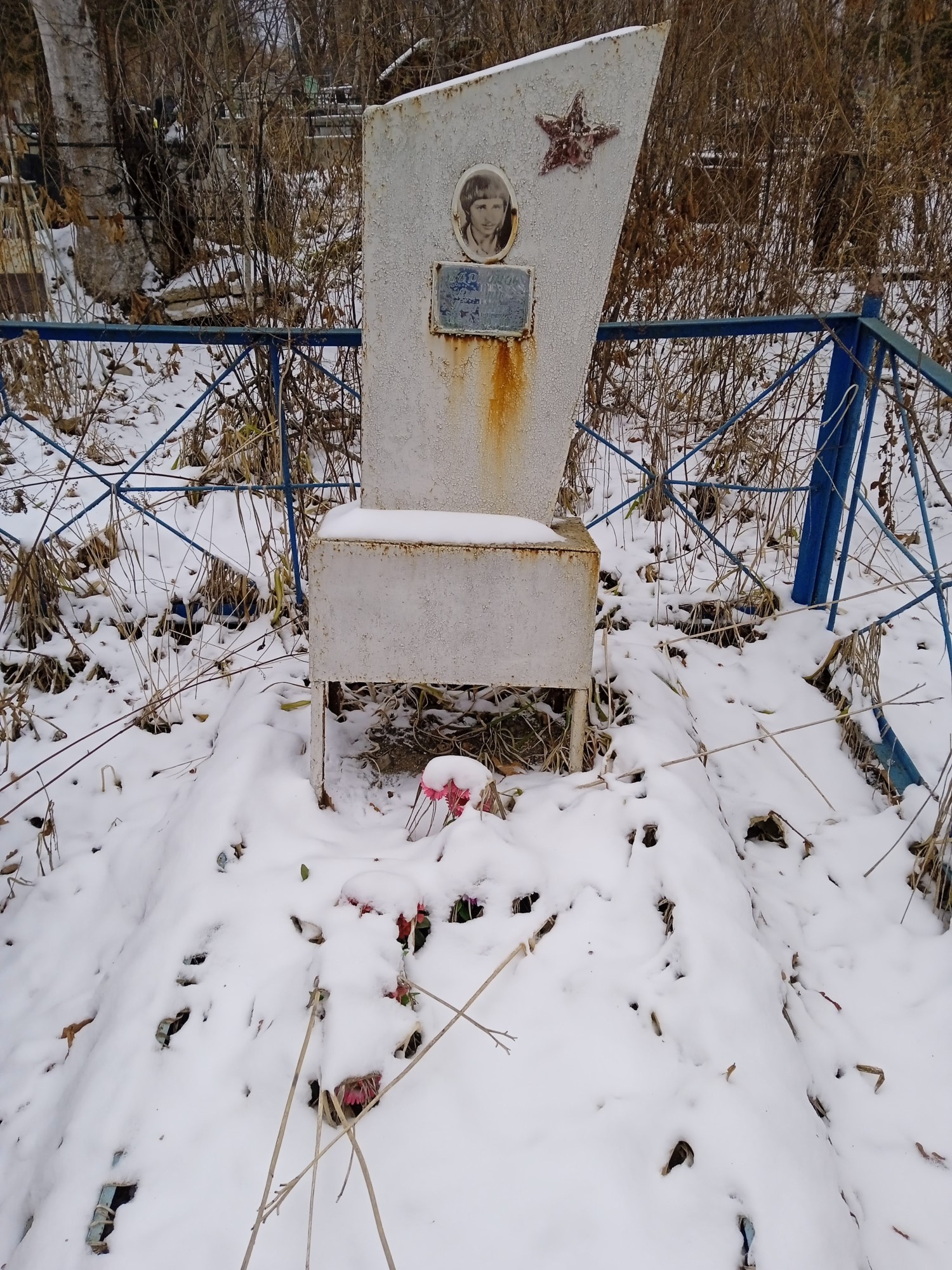 Ларионов Александр Георгиевич