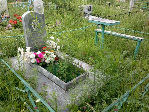 Баранова Мария Агаповна