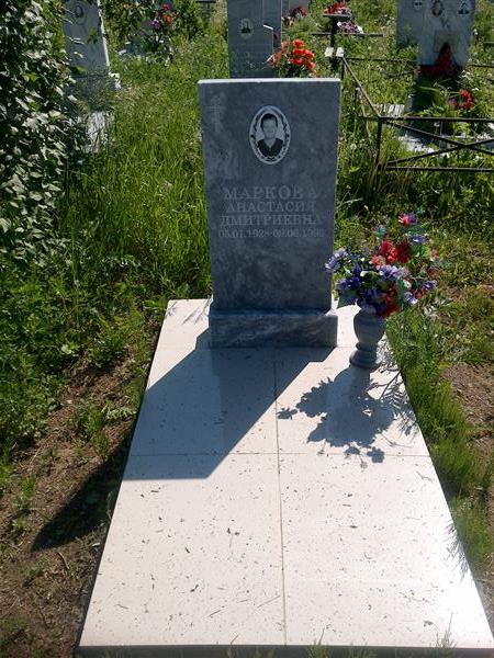 Маркова Анастасия Дмитриевна