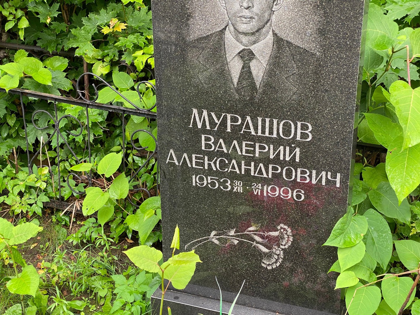 Мурашов