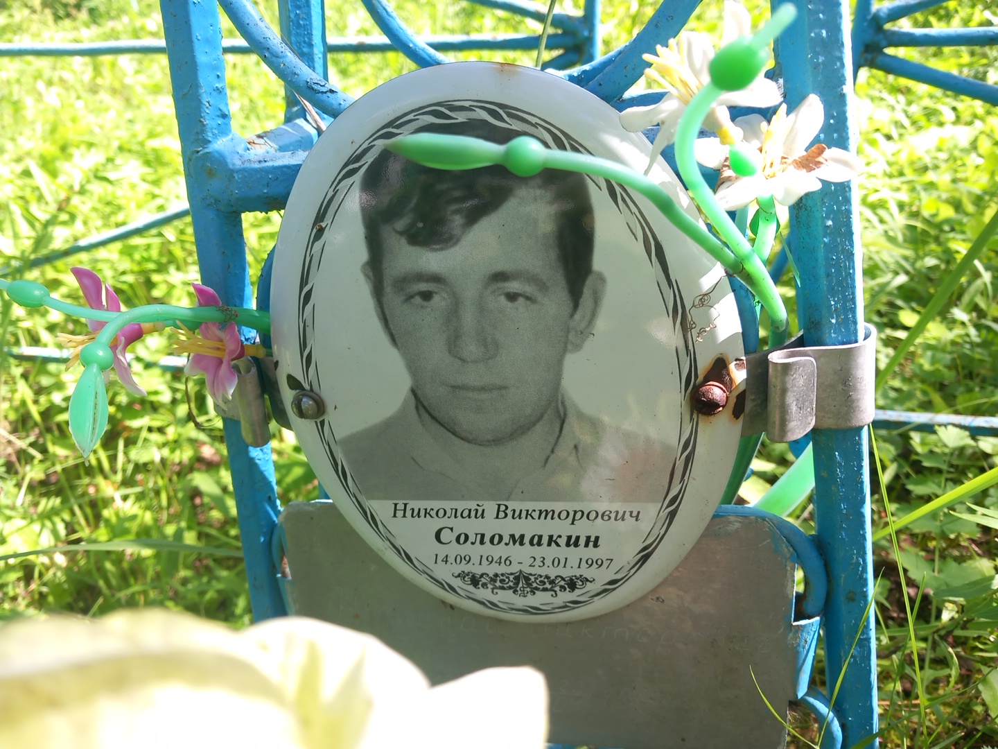 Соломакин Николай Викторович