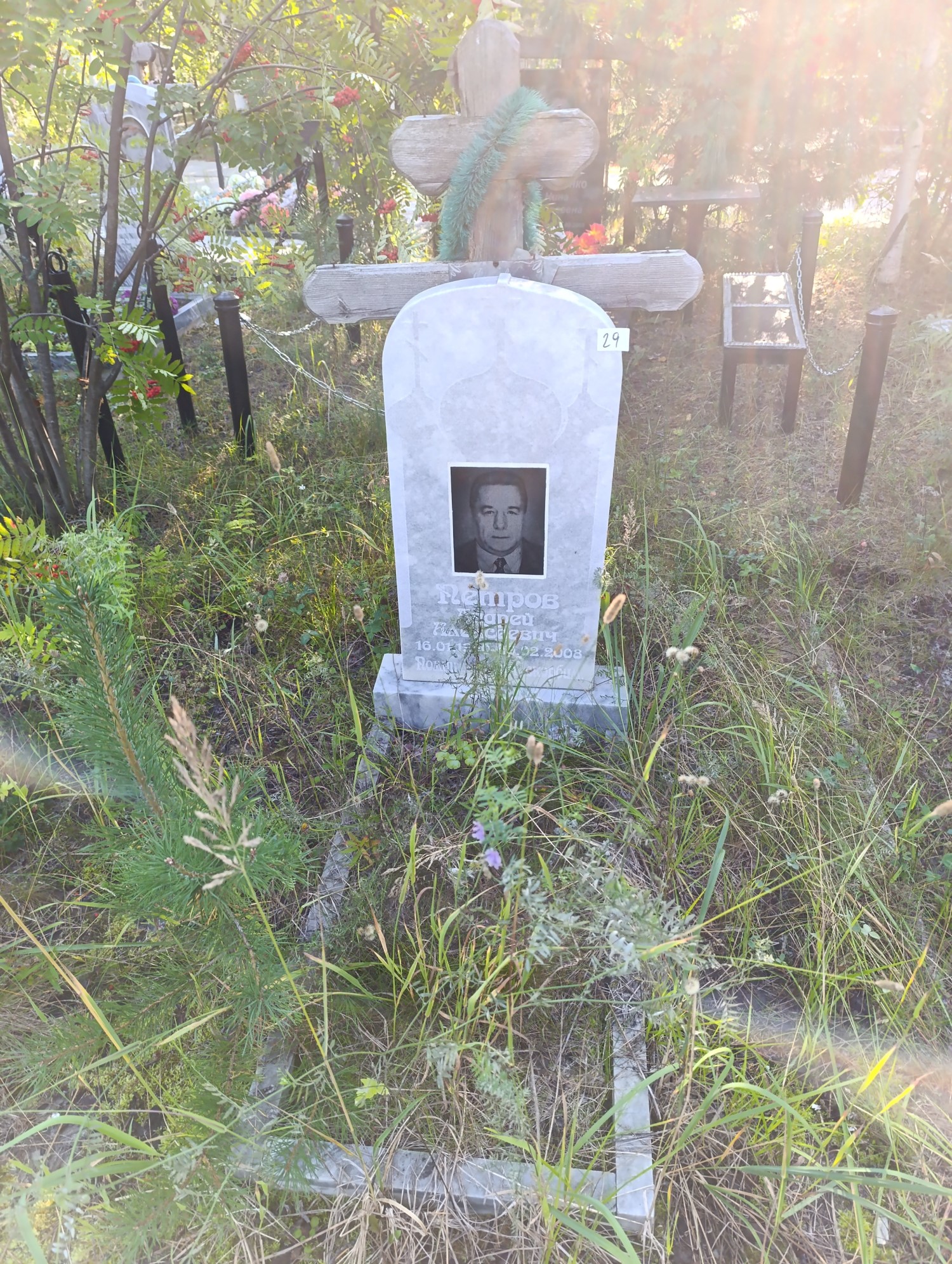 Петров Андрей Алексеевич