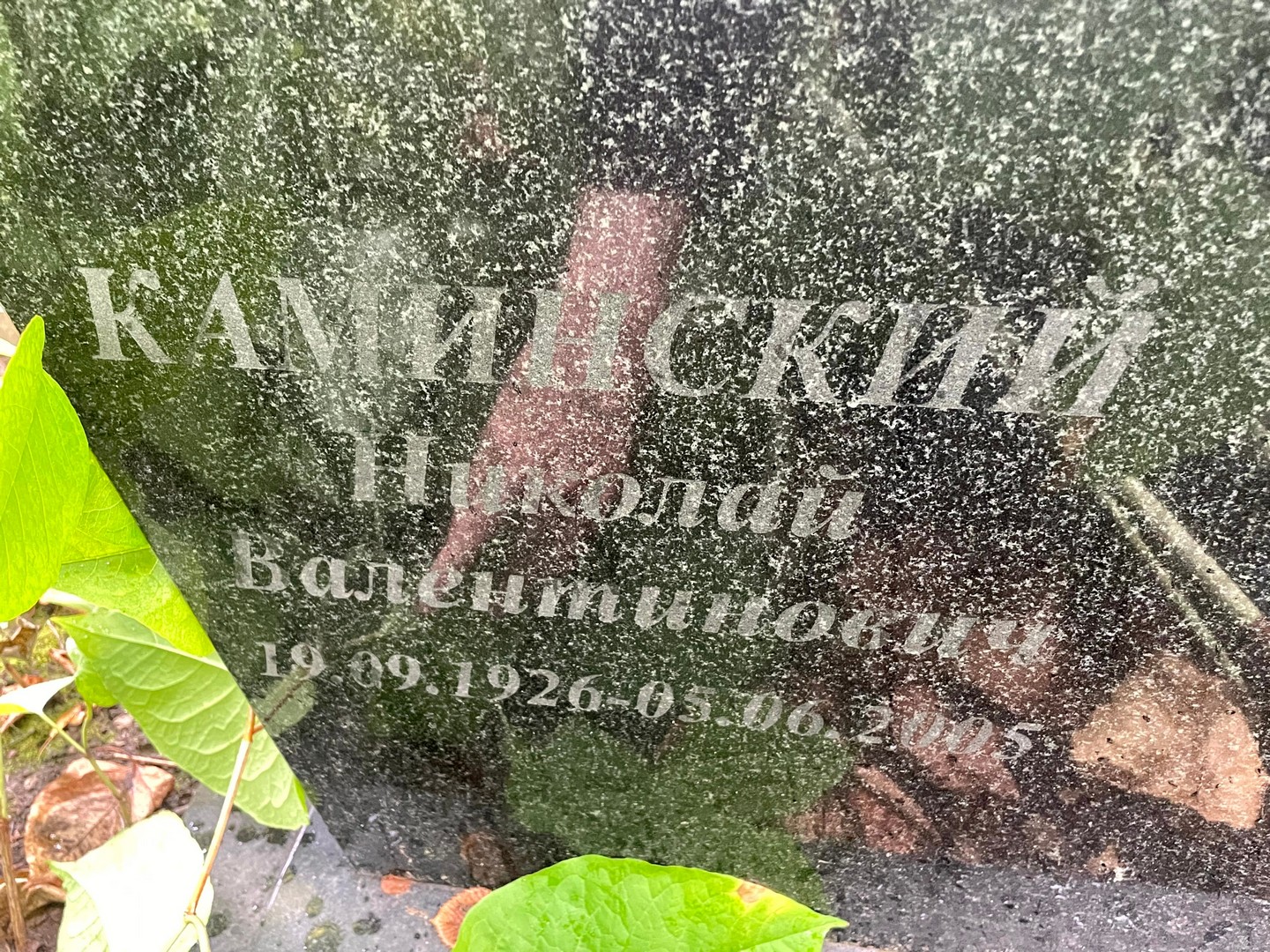 Каминский
